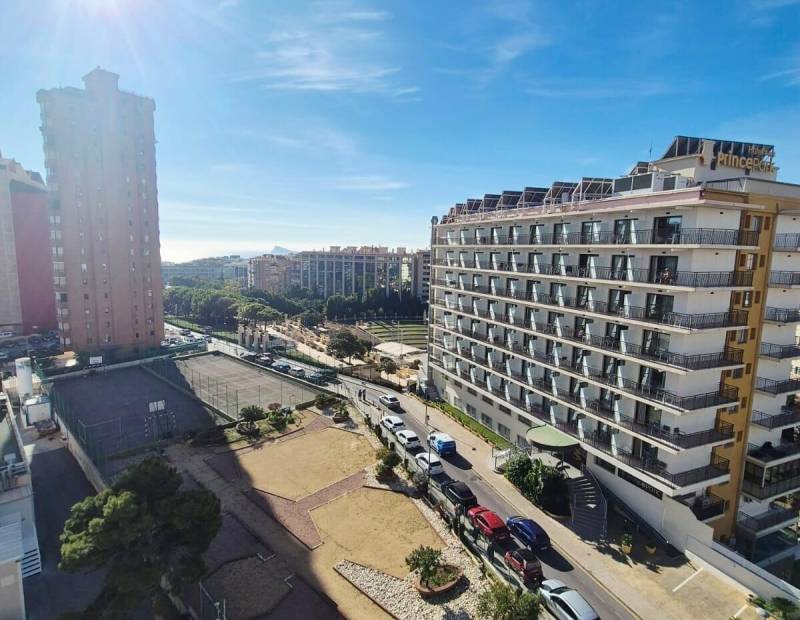 Venta - Piso - Avenida Alfonso Puchades - Benidorm