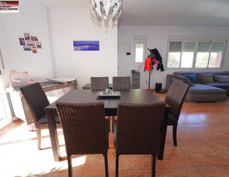 Vente - Maison individuelle - San rafael - La Nucía