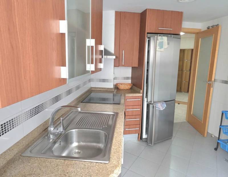 Sale - Apartment - Cala Villajoyosa - Villajoyosa