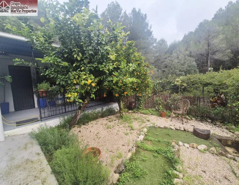 Sale - Rustic property - Campo - Bolulla