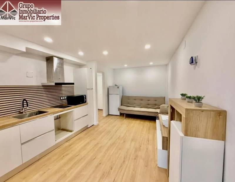 Продажа - квартира - Plaza de Toros - Benidorm