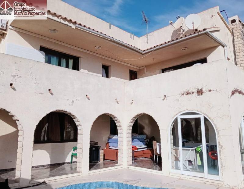 Vente - Maison individuelle - Chula vista - La Nucía