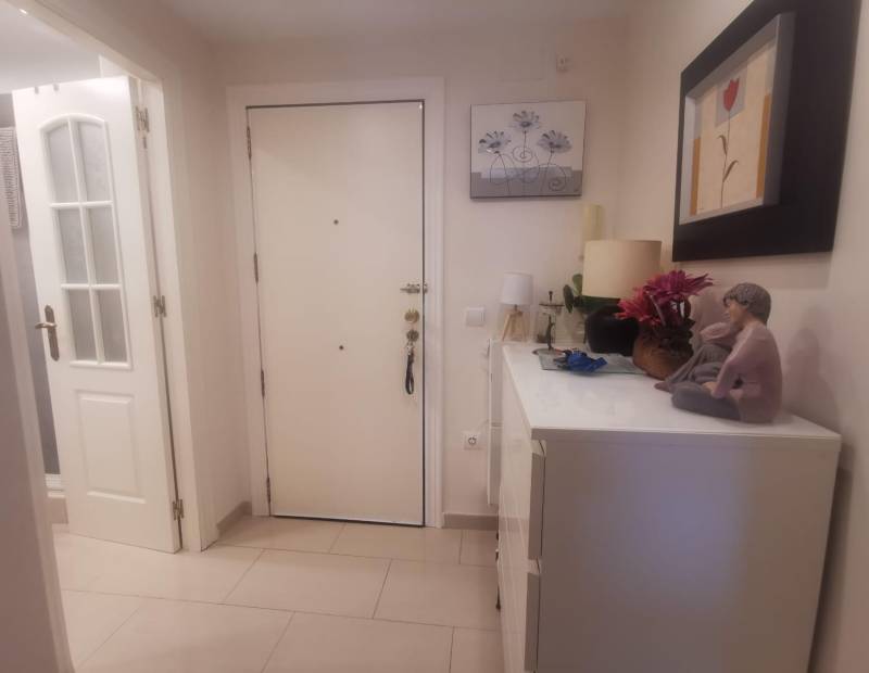 Vente - Appartement - Avenida Europa - Benidorm