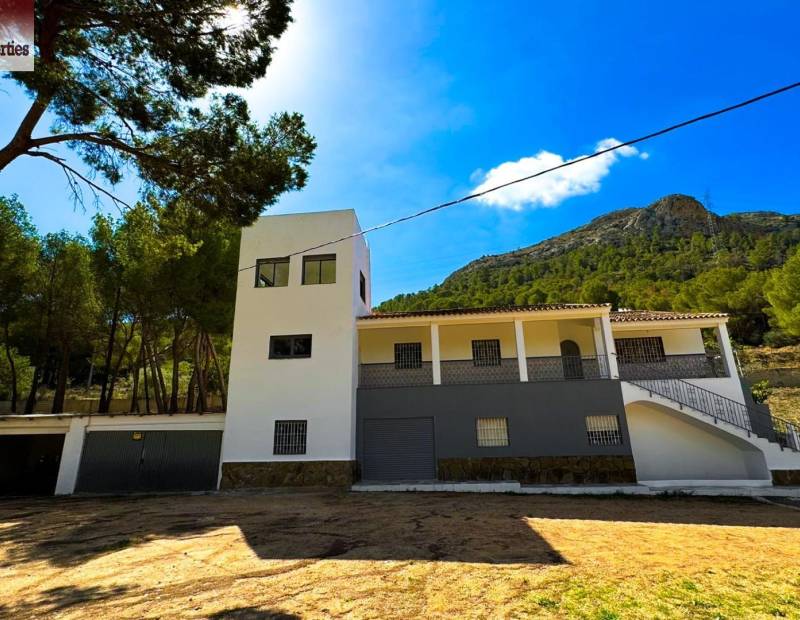 Sale - Villa - Partida la tapia - Finestrat