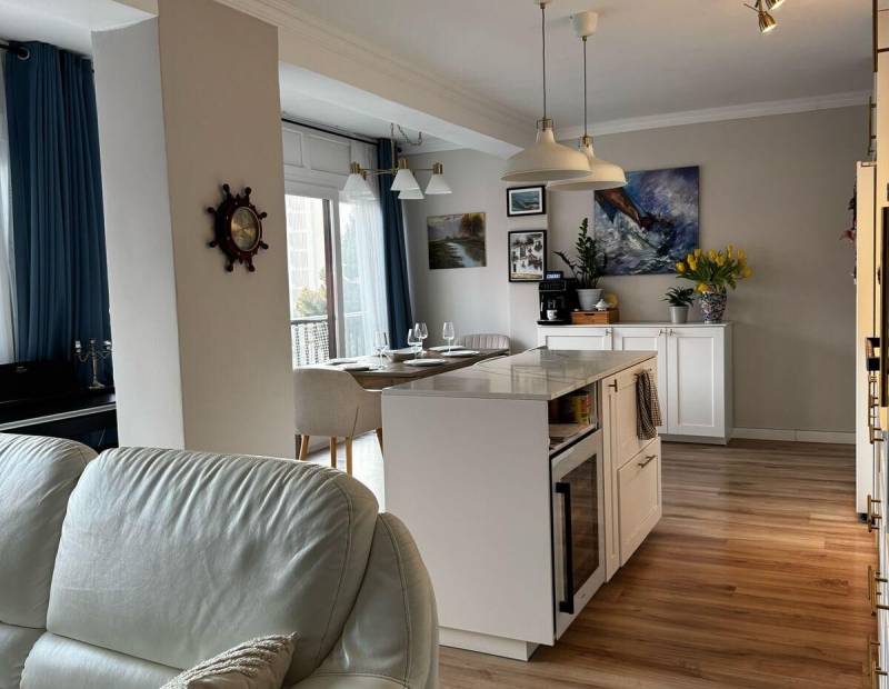 Vente - Duplex - Rincon de Loix Llano - Benidorm