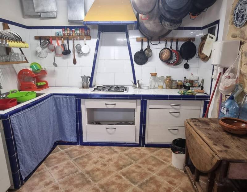 Vente - Maison de campagne - Comunidad valenciana - Orxeta