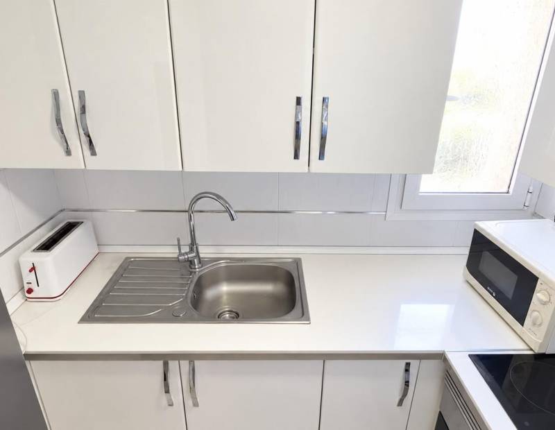 De location - Appartement - Playa de Poniente - Benidorm