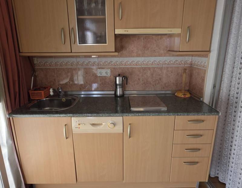 Sale - Apartment - Juzgados - Benidorm