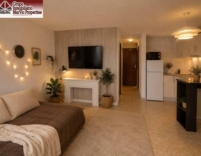 Venta - Piso - Rincón de Loix - Benidorm