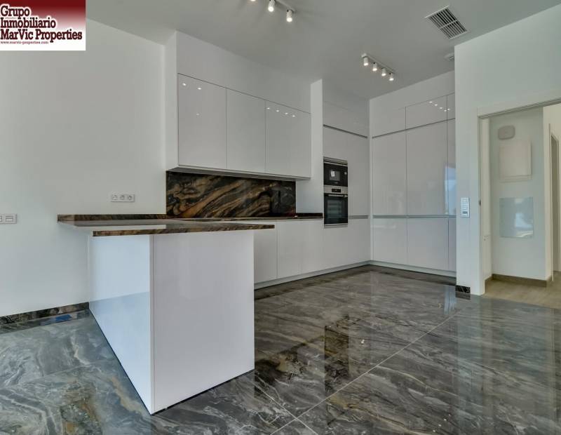 Venta - Villa de Lujo - Golf bahia - Finestrat