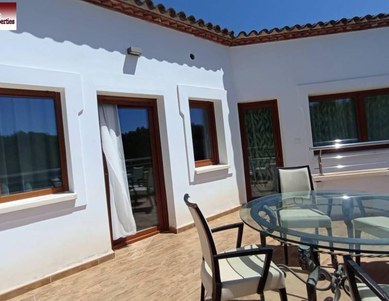 Sale - Luxury Villa - Altea La Vella - Altea