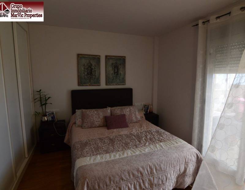 Rental - Ground floor apartment - Mascarat - Altea