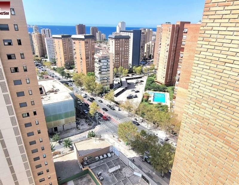 Sale - Apartment - Levante - Benidorm