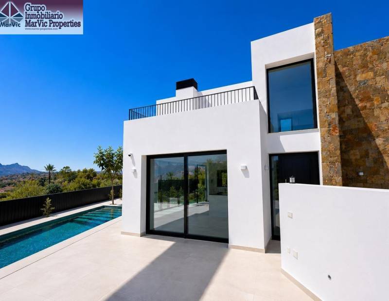 Продажа - шале - Colonia Escandinavia-Cautivador - l'Alfas del Pi