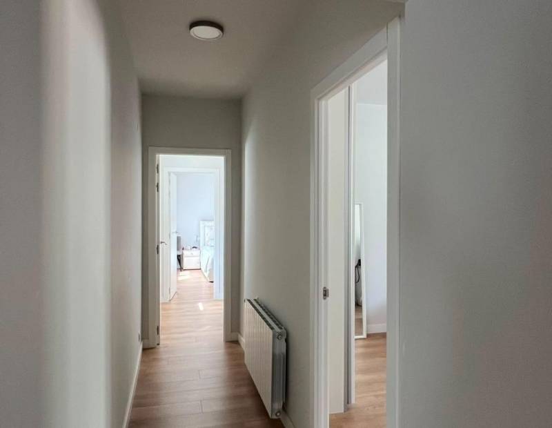 Продажа - шале - Rincon de Loix Llano - Benidorm
