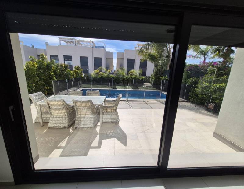 Vente - Villa - Ciudad Quesada - Rojales