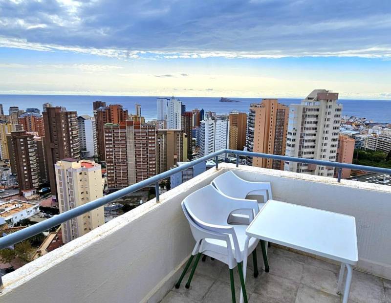 Sale - Penthouse - Nuevos Juzgados - Benidorm