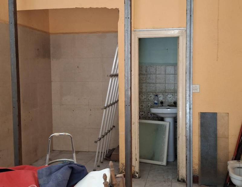 Продажа - помещение - Centro - Villajoyosa