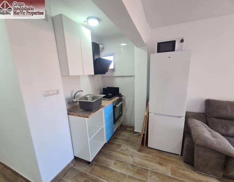 Продажа - квартира - Poniente - Benidorm