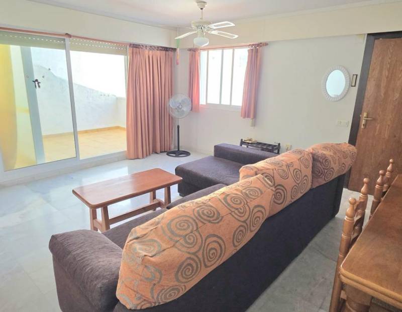 Продажа - АПАРТАМЕНТЫ - Cala de Benidorm - Benidorm