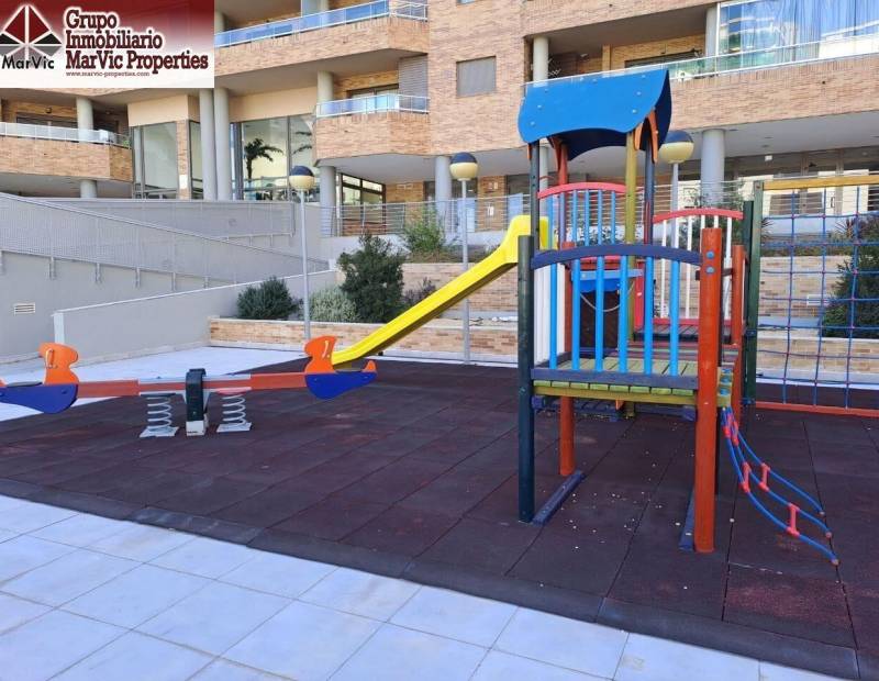 Alquiler - Piso - Cala de Villajoyosa - Villajoyosa