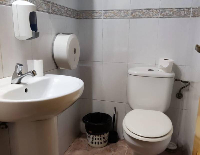 Продажа - помещение - Centro - Benidorm