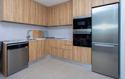 Продажа - Пентхаус - Tamarit - Santa Pola