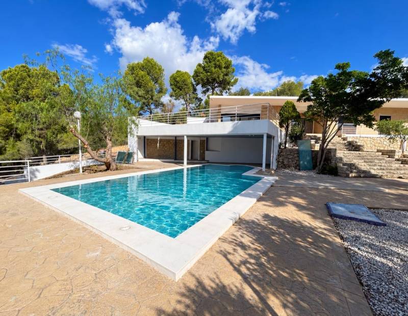 Venta - Chalet - Pueblo Levante - Benidorm