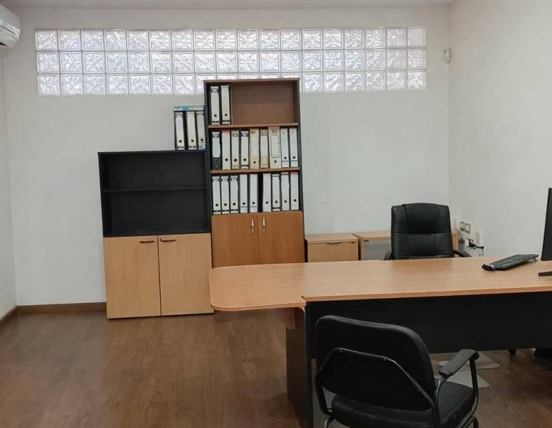 Vente - Local commercial - Plaza de Toros - Benidorm