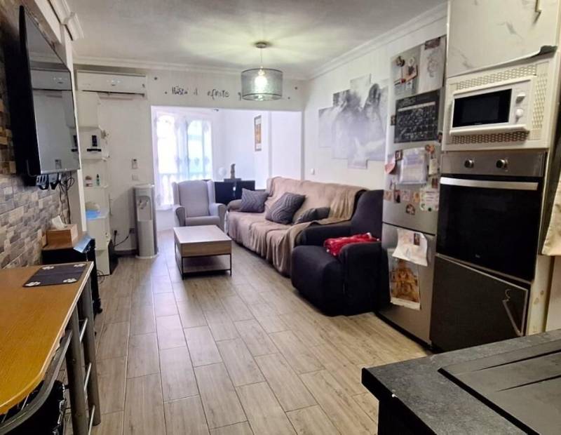 Sale - Flat - Avenida Beniarda - Benidorm