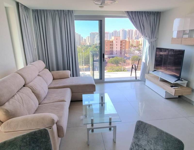 Sale - Flat - Finestrat