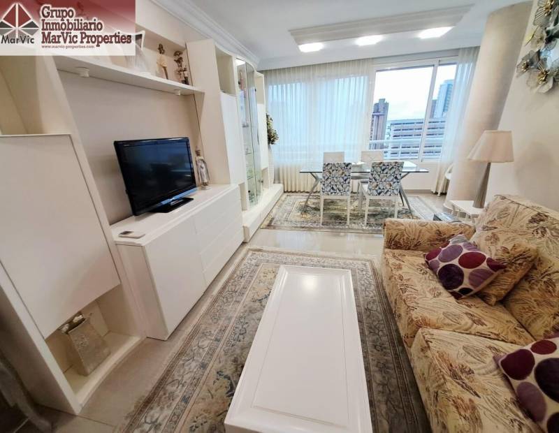 De location - Appartement de ville - Levante - Benidorm