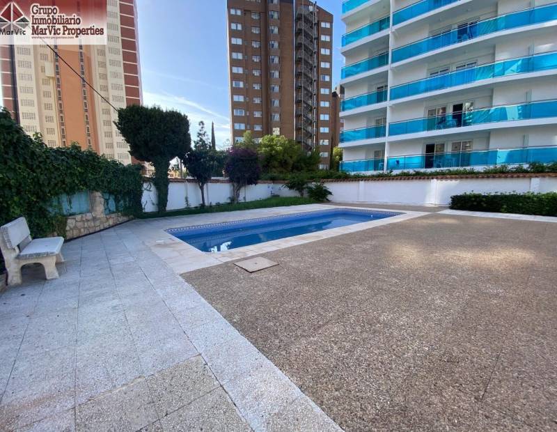 Sale - Apartment - Rincon de Loix - Benidorm