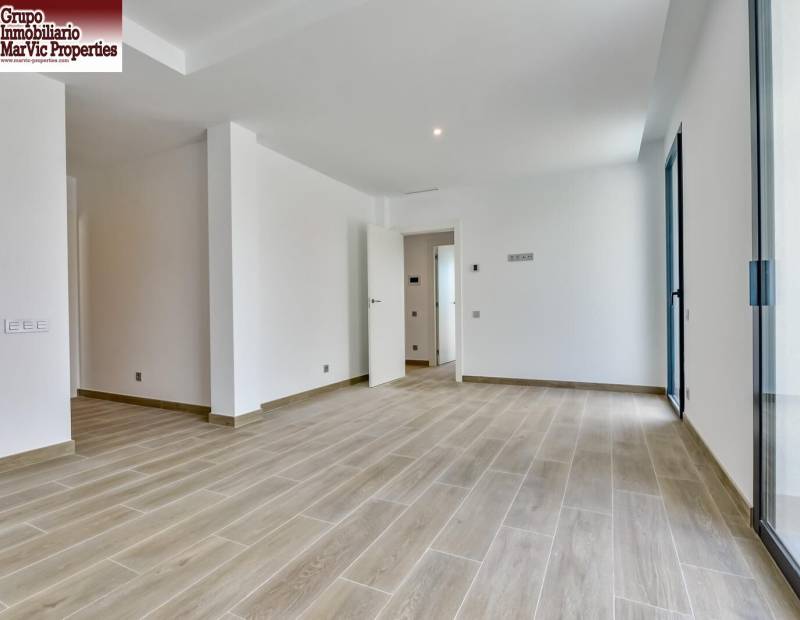 Venta - Villa de Lujo - Golf bahia - Finestrat