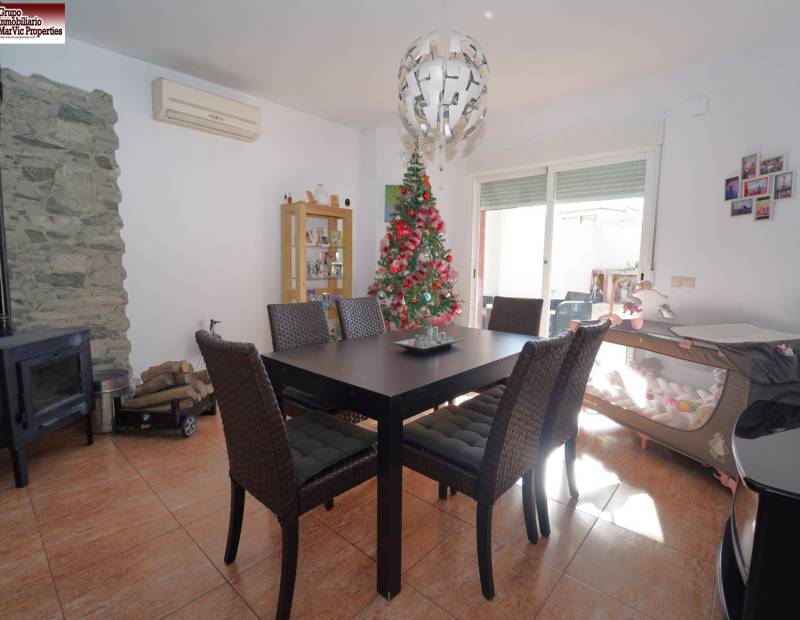 Vente - Maison individuelle - San rafael - La Nucía