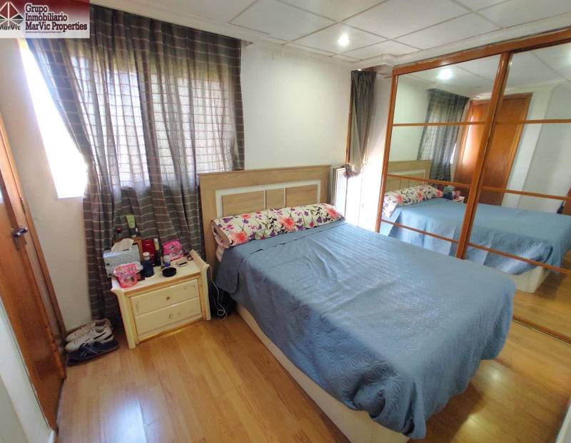 Sale - Flat - Juzgados - Benidorm