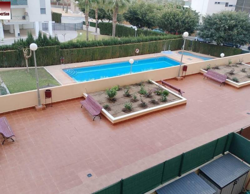 Sale - Flat - Cala Villajoyosa - Villajoyosa