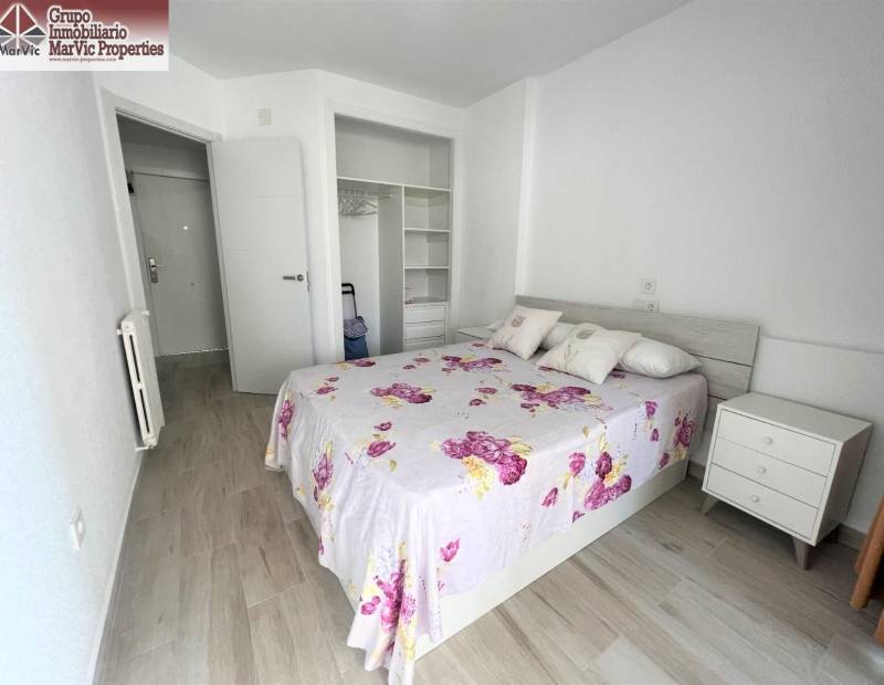 Аренда - квартира - Rincon de Loix - Benidorm