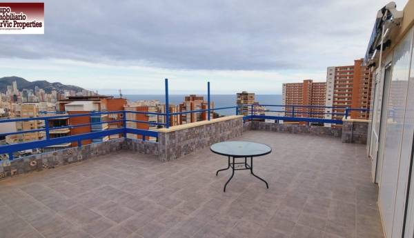 Penthouse - Sale - Poniente - Benidorm