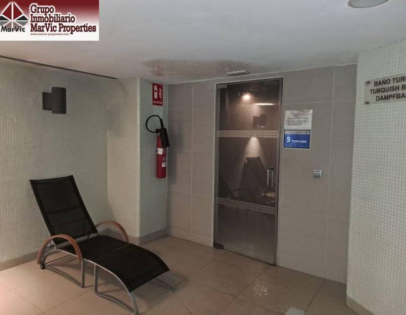 Alquiler - Piso - Cala de Villajoyosa - Villajoyosa