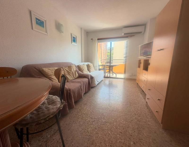 Продажа - АПАРТАМЕНТЫ - Rincon de Loix Alto - Benidorm