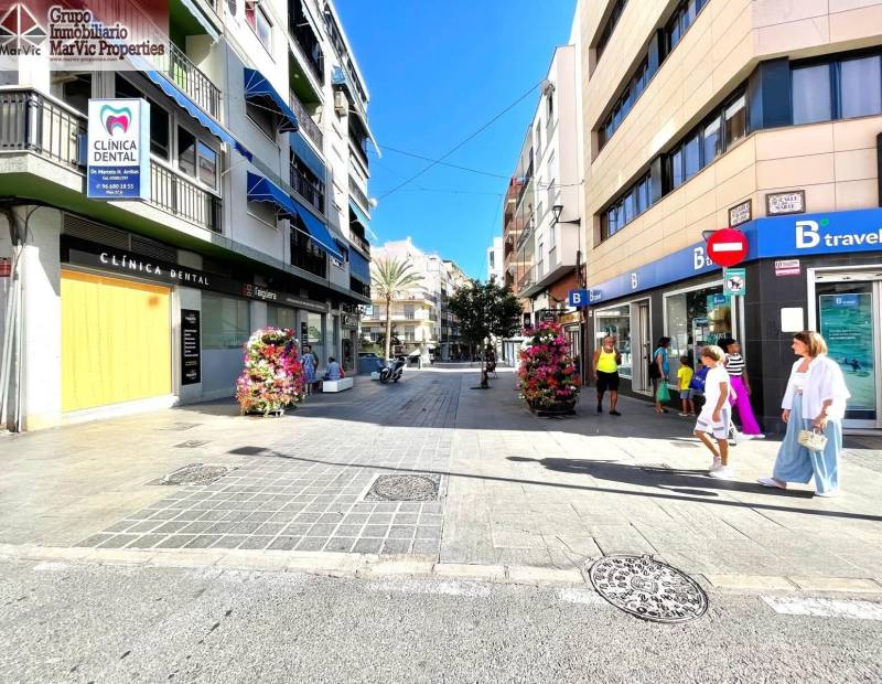 Vente - Parking - Poniente - Benidorm