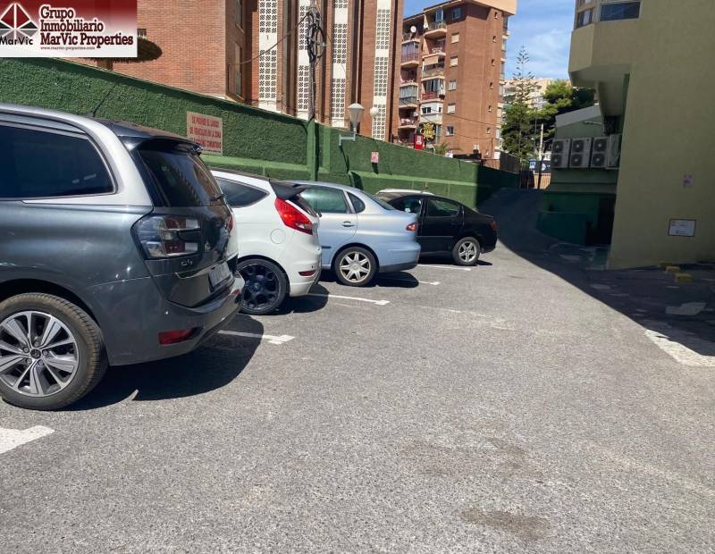 Sale - Flat - Avenida del Mediterraneo - Benidorm