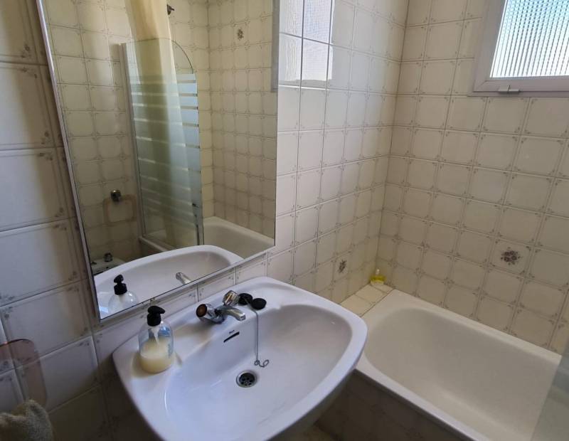 Venta - Piso - Rincon de Loix Llano - Benidorm