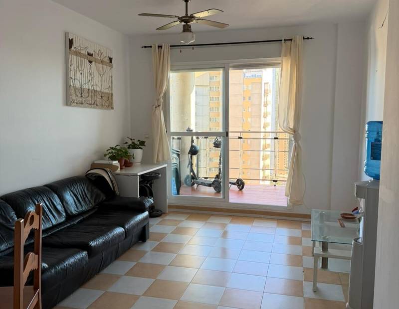 Vente - Appartement de ville - Via Parque - Benidorm