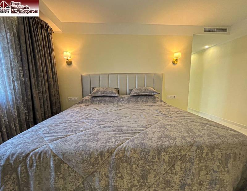 De location - Maison individuelle - Altea la Vella - Altea