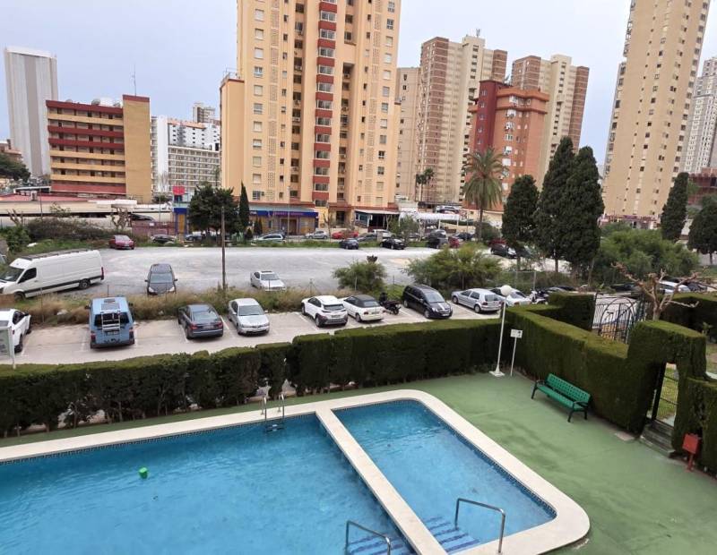 Продажа - квартира - Levante - Benidorm