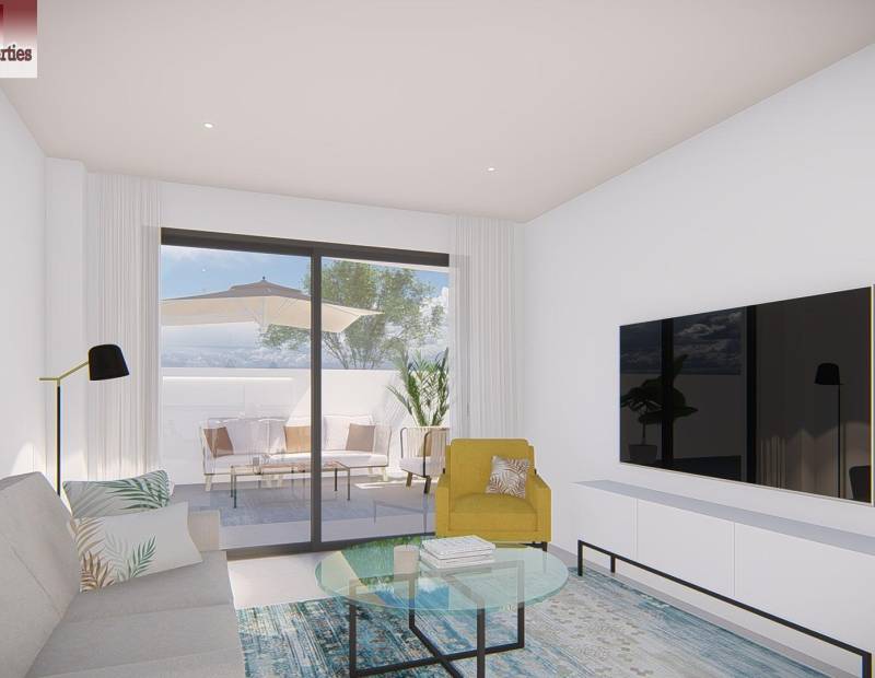 Vente - Appartement - Gasparot - Villajoyosa