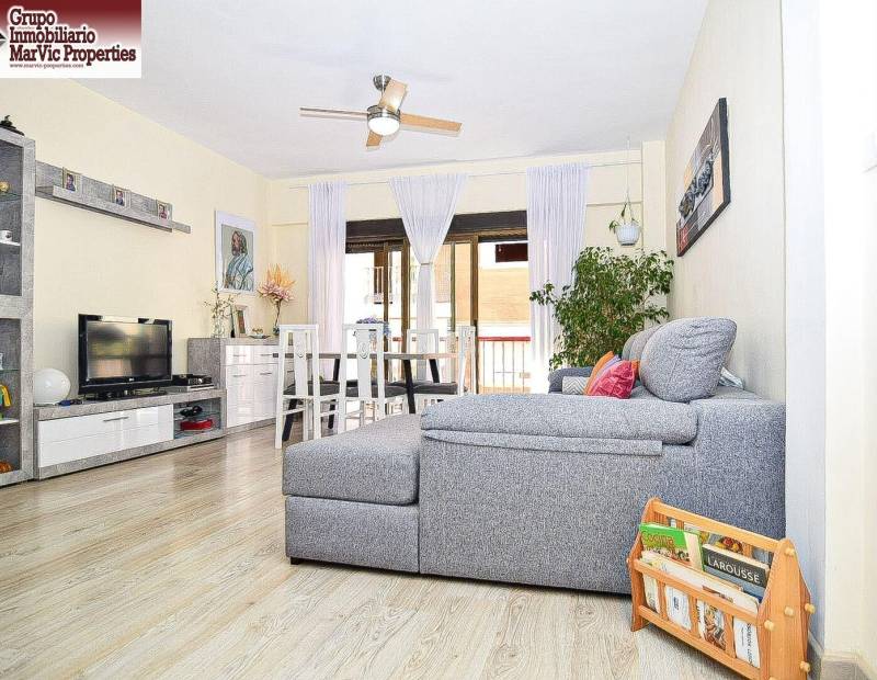 Продажа - квартира - Centro - Benidorm