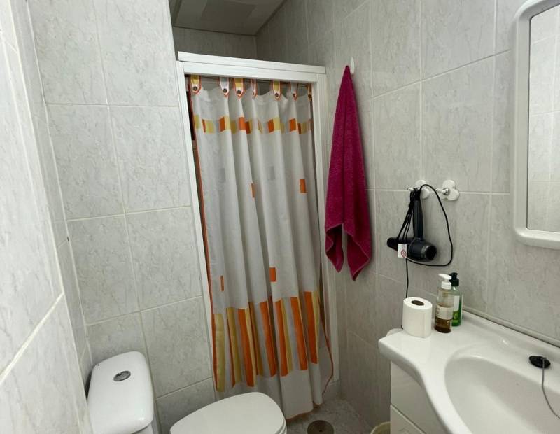 Venta - Apartamento - 1ª Linea - Benidorm